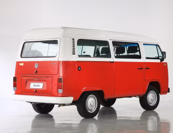 Volkswagen Kombi "50 Anos Edicao" [Brazil] '2007