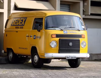 Volkswagen Kombi Furgão [Brazil] '2006–13
