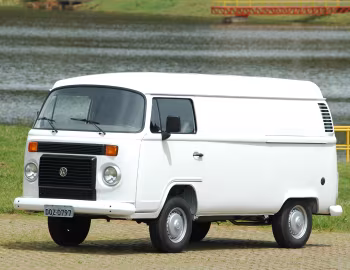 Volkswagen Kombi Furgão [Brazil] '2006–13