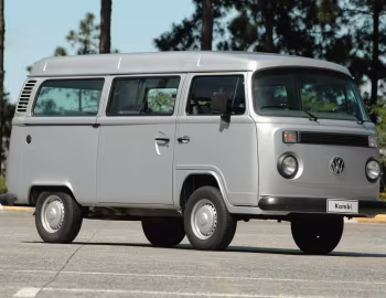 Volkswagen Kombi Serie Prata [Brazil] '2005