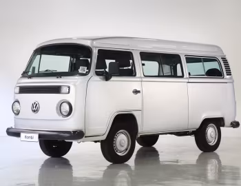 Volkswagen Kombi Serie Prata [Brazil] '2005
