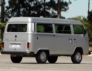 Volkswagen Kombi Serie Prata [Brazil] '2005