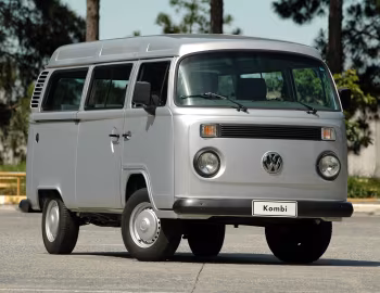 Volkswagen Kombi Serie Prata [Brazil] '2005