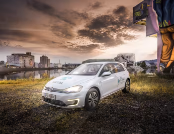 Kreisel Volkswagen e-Golf (Typ 5G) '2016