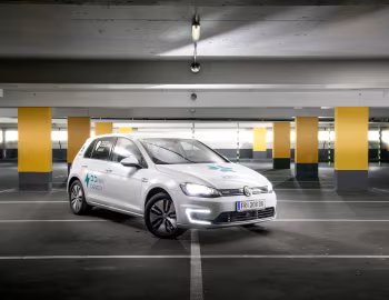 Kreisel Volkswagen e-Golf (Typ 5G) '2016