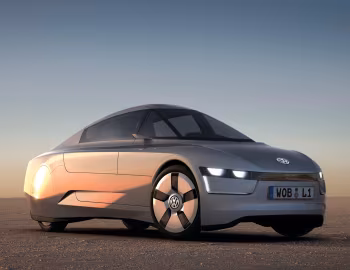 Volkswagen L1 Concept '09.2009