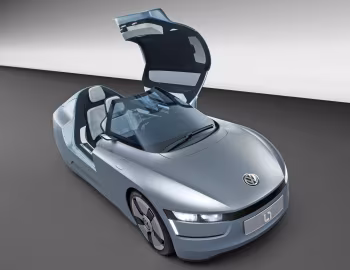 Volkswagen L1 Concept '09.2009