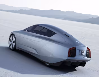 Volkswagen L1 Concept '09.2009