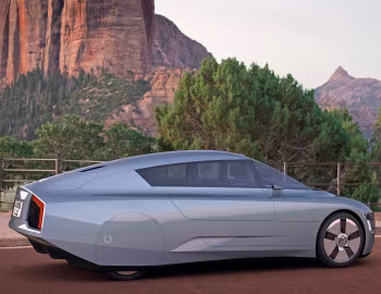 Volkswagen L1 Concept '09.2009