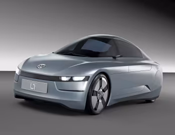 Volkswagen L1 Concept '09.2009