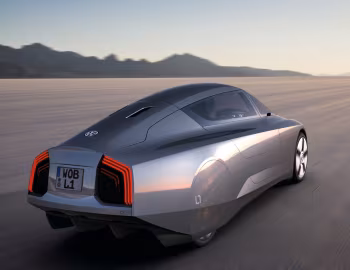 Volkswagen L1 Concept '09.2009