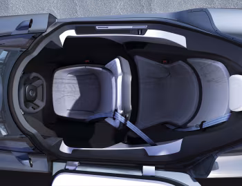 Interior Volkswagen L1 Concept '09.2009