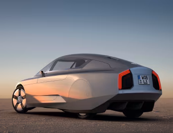 Volkswagen L1 Concept '09.2009