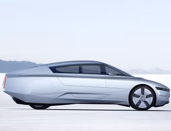 Volkswagen L1 Concept '09.2009