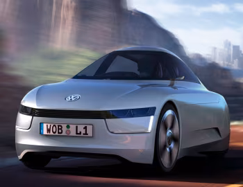 Volkswagen L1 Concept '09.2009