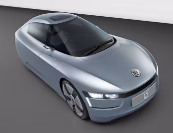 Volkswagen L1 Concept '09.2009
