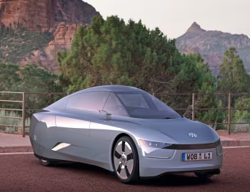 Volkswagen L1 Concept '09.2009