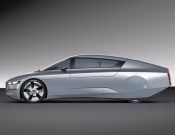 Volkswagen L1 Concept '09.2009