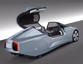 Volkswagen L1 Concept '09.2009