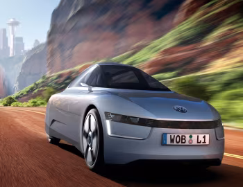 Volkswagen L1 Concept '09.2009