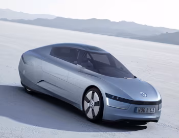 Volkswagen L1 Concept '09.2009