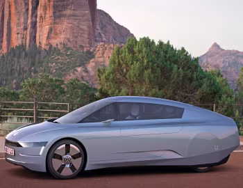 Volkswagen L1 Concept '09.2009
