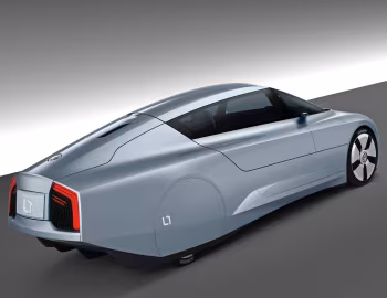 Volkswagen L1 Concept '09.2009