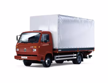 Volkswagen L 80 Pritschenwagen [EU-spec] '1994–2000