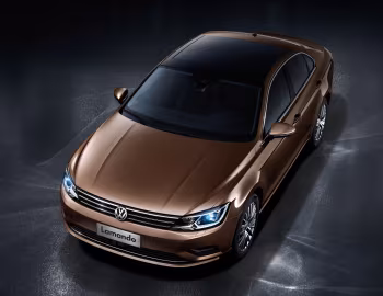 Volkswagen Lamando [China] '2015–18