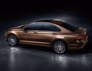 Volkswagen Lamando [China] '2015–18