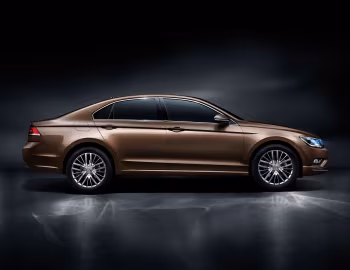 Volkswagen Lamando [China] '2015–18
