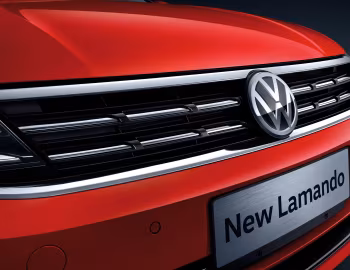 Volkswagen Lamando '2018–21
