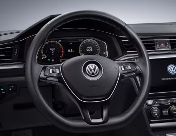 Front Panel Volkswagen Lamando '2018–21