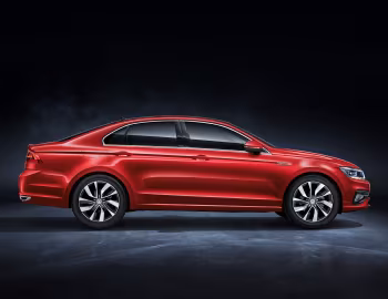 Volkswagen Lamando '2018–21