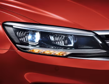 Volkswagen Lamando '2018–21