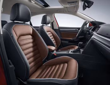 Interior Volkswagen Lamando '2018–21