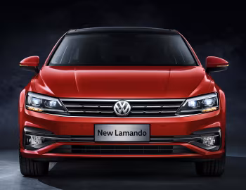 Volkswagen Lamando '2018–21