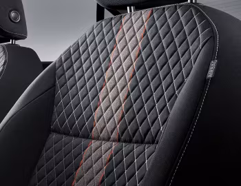 Interior Volkswagen Lamando '2018–21