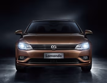 Volkswagen Lamando [China] '2015–18