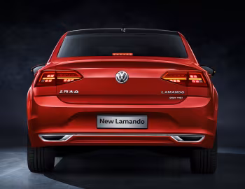 Volkswagen Lamando '2018–21
