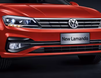 Volkswagen Lamando '2018–21