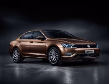 Volkswagen Lamando [China] '2015–18