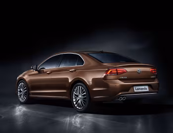 Volkswagen Lamando [China] '2015–18
