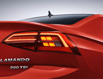 Volkswagen Lamando '2018–21