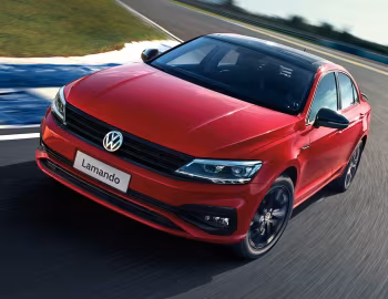 Volkswagen Lamando "Black Pack" '2020–21
