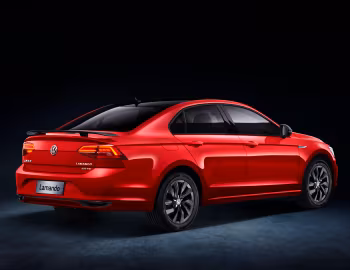 Volkswagen Lamando "Black Pack" '2020–21