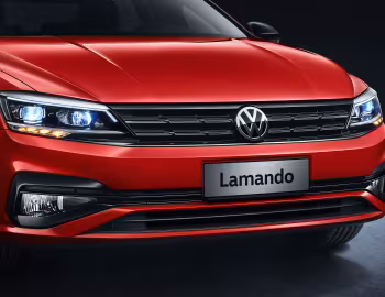 Volkswagen Lamando "Black Pack" '2020–21