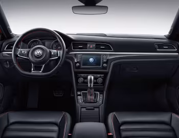 Panel frontal Volkswagen Lamando GTS [China] '2016–18