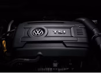 Bajo el capó Volkswagen Lamando GTS [China] '2016–18