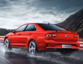 Volkswagen Lamando GTS [China] '2016–18